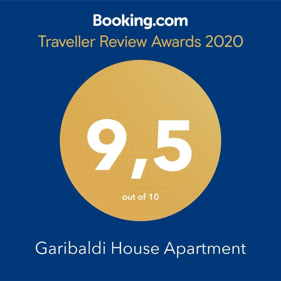 Garibaldi House Apartment Napoli Ngoại thất bức ảnh