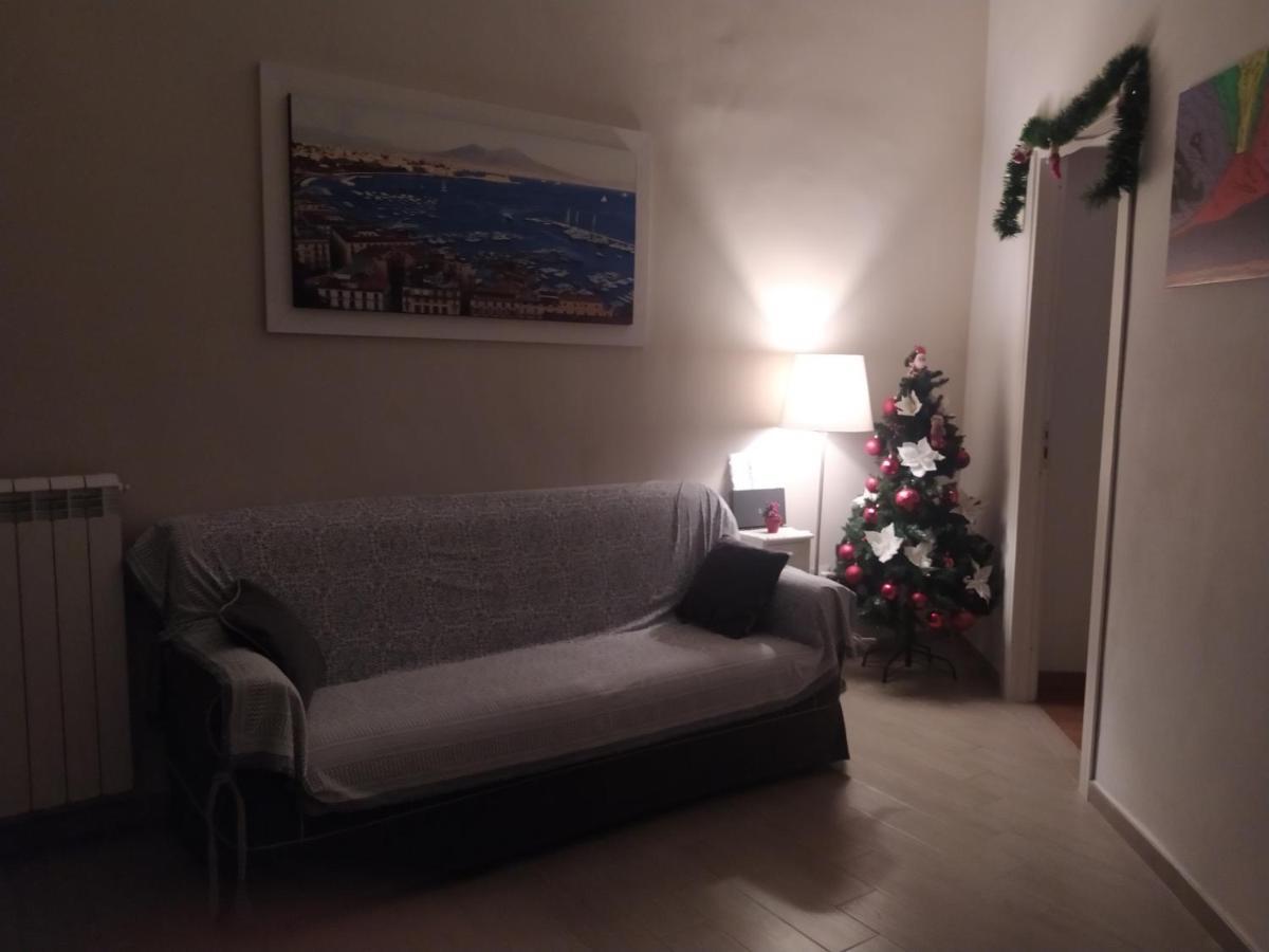 Garibaldi House Apartment Napoli Ngoại thất bức ảnh