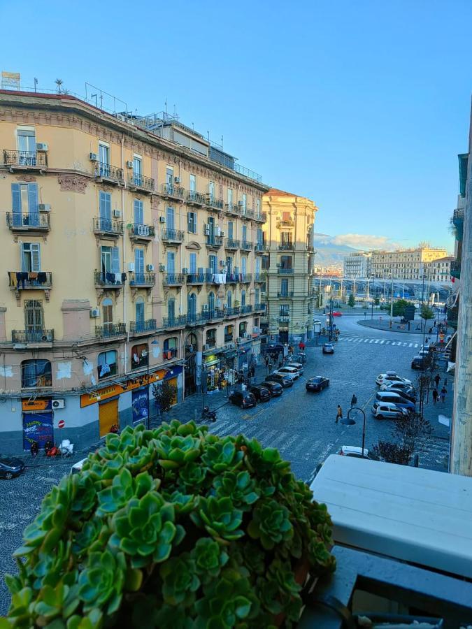 Garibaldi House Apartment Napoli Ngoại thất bức ảnh