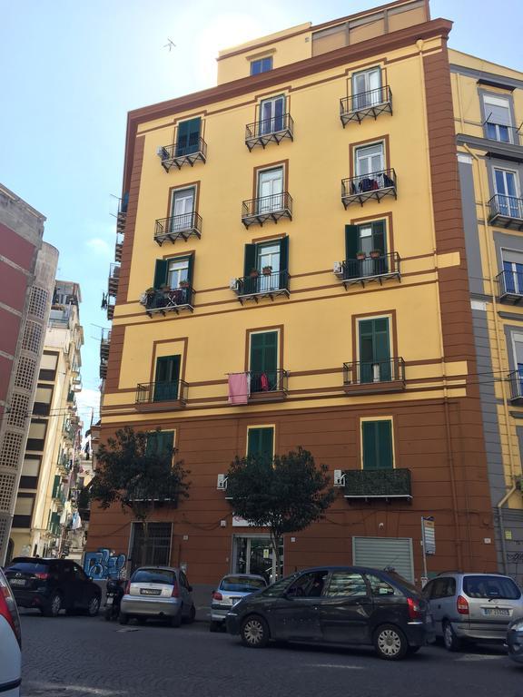Garibaldi House Apartment Napoli Ngoại thất bức ảnh