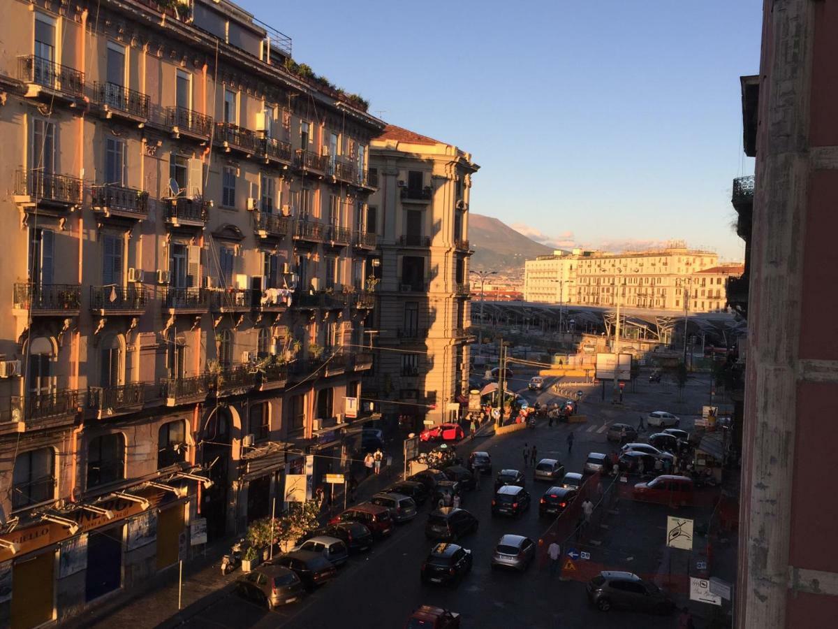 Garibaldi House Apartment Napoli Ngoại thất bức ảnh