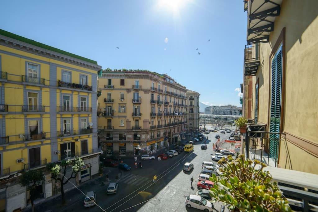 Garibaldi House Apartment Napoli Ngoại thất bức ảnh