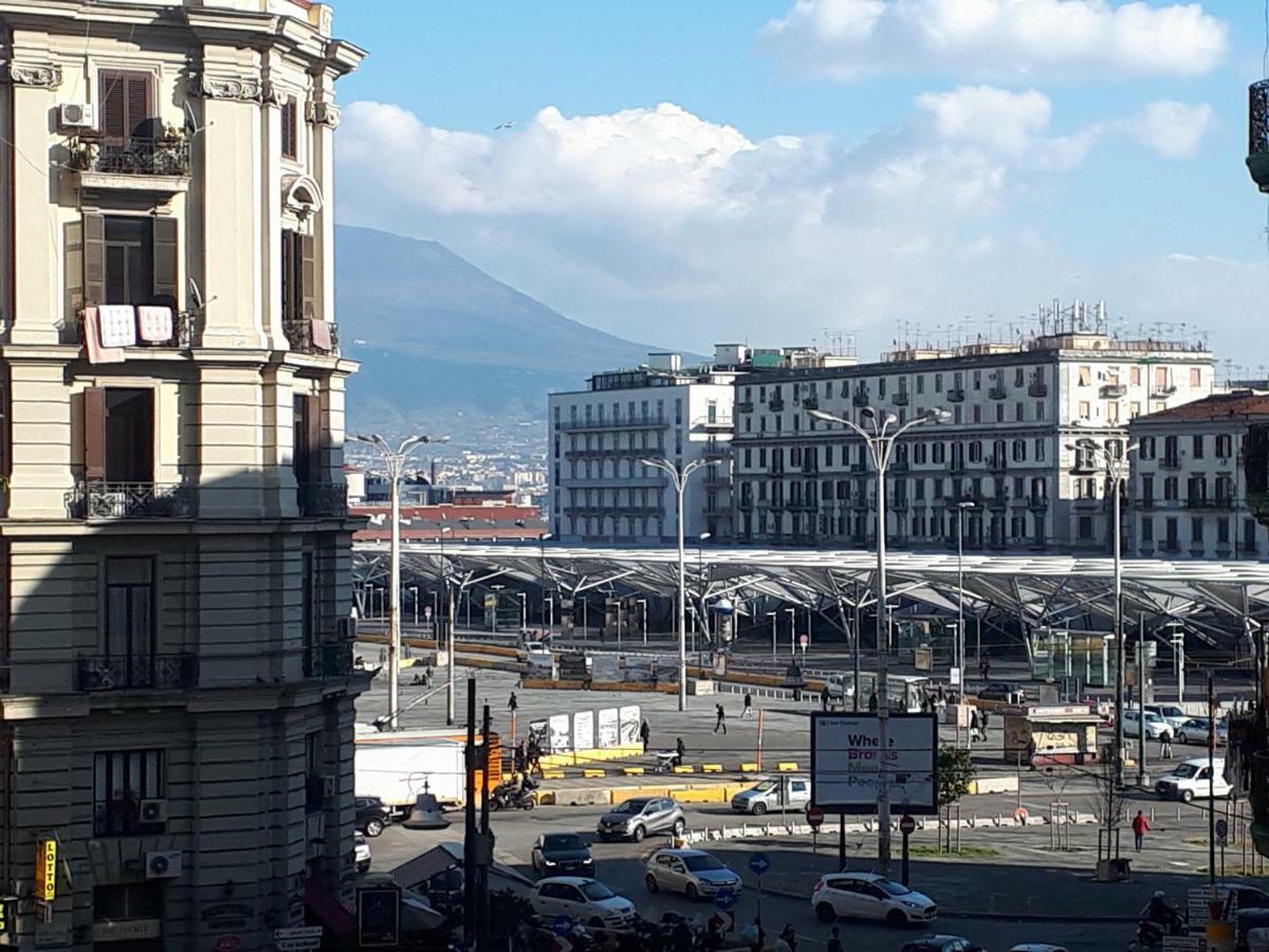 Garibaldi House Apartment Napoli Ngoại thất bức ảnh