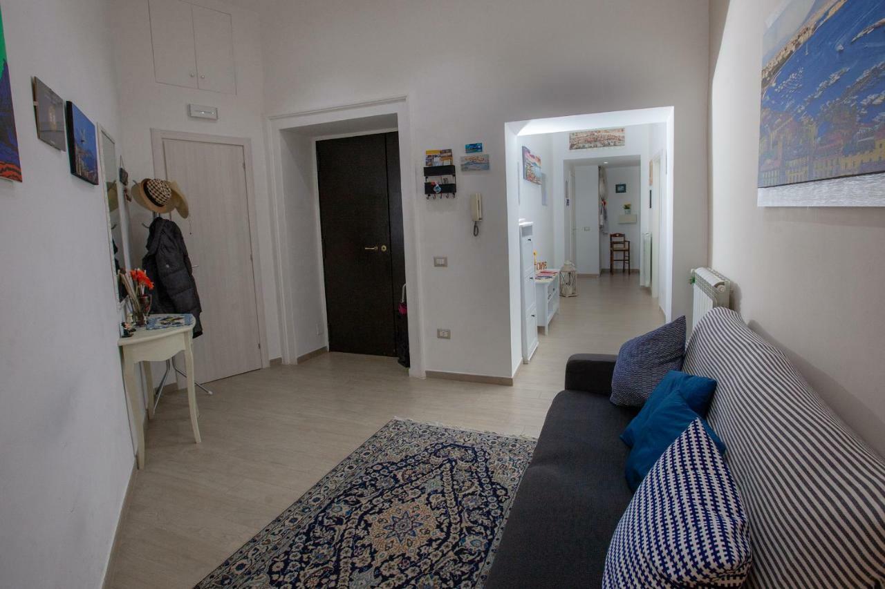 Garibaldi House Apartment Napoli Ngoại thất bức ảnh