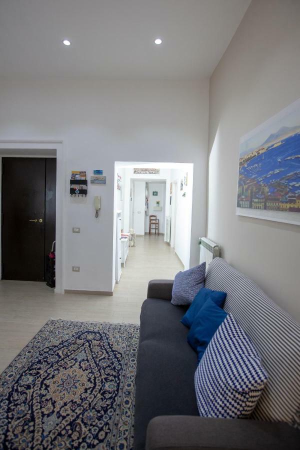 Garibaldi House Apartment Napoli Ngoại thất bức ảnh