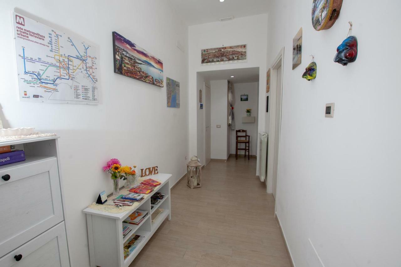 Garibaldi House Apartment Napoli Ngoại thất bức ảnh