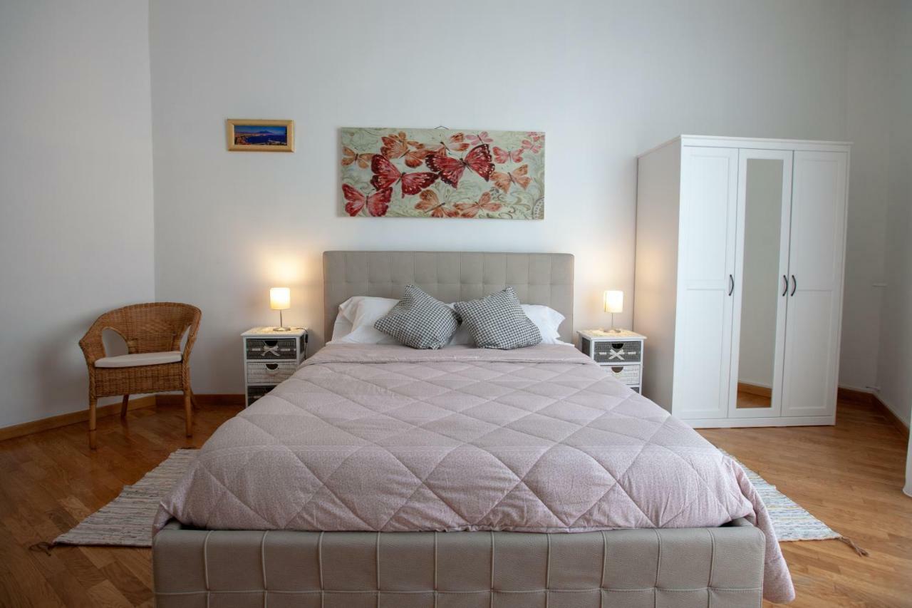 Garibaldi House Apartment Napoli Ngoại thất bức ảnh