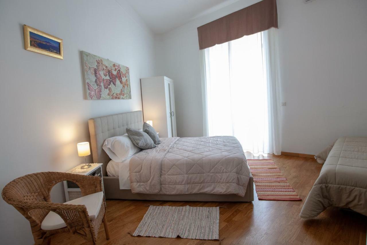 Garibaldi House Apartment Napoli Ngoại thất bức ảnh