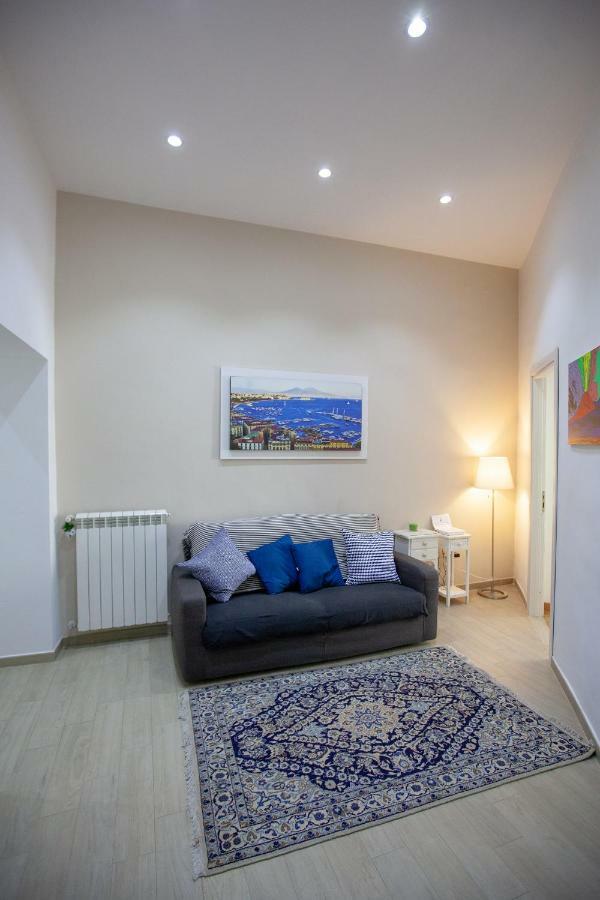 Garibaldi House Apartment Napoli Ngoại thất bức ảnh