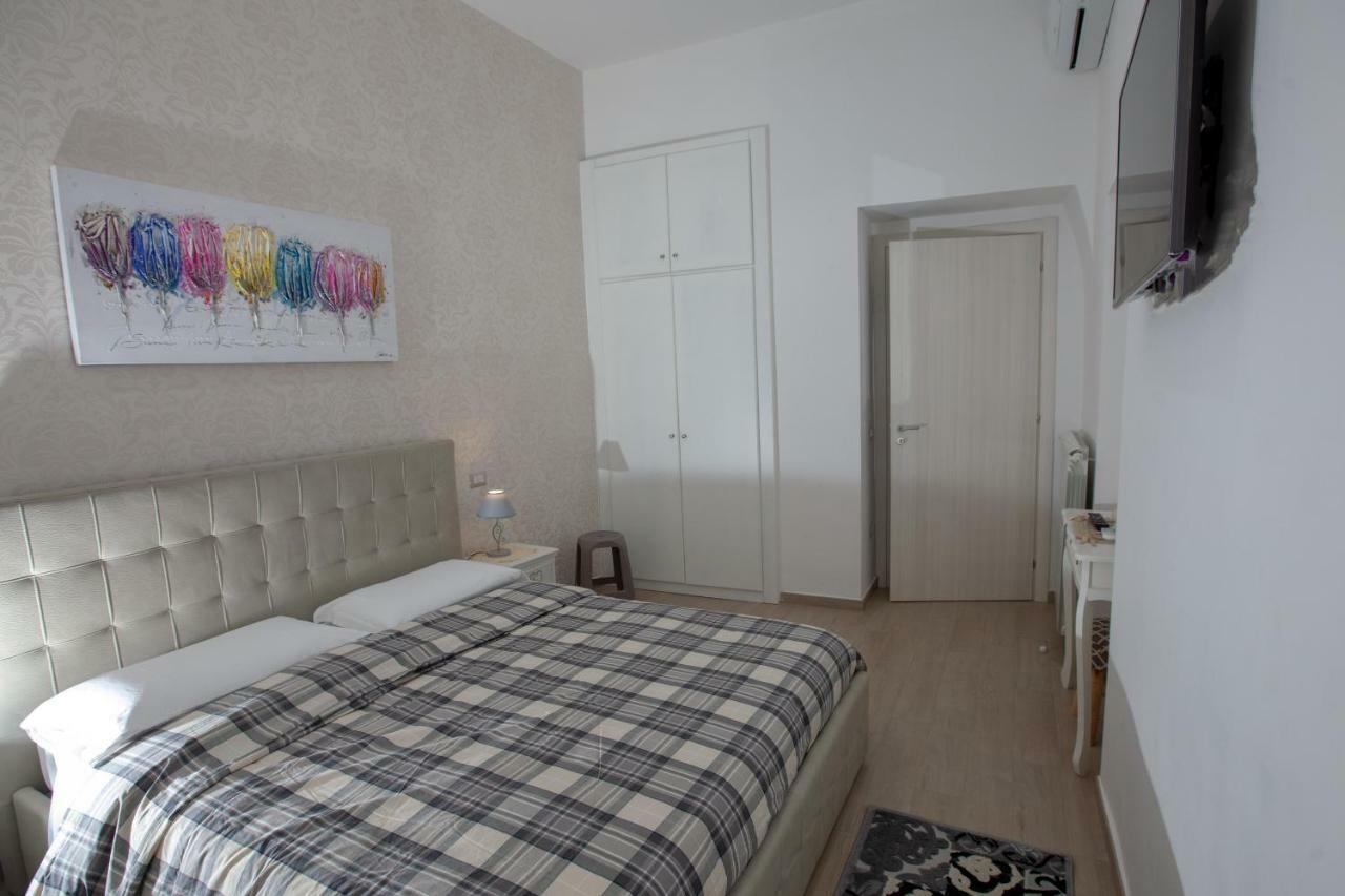 Garibaldi House Apartment Napoli Ngoại thất bức ảnh