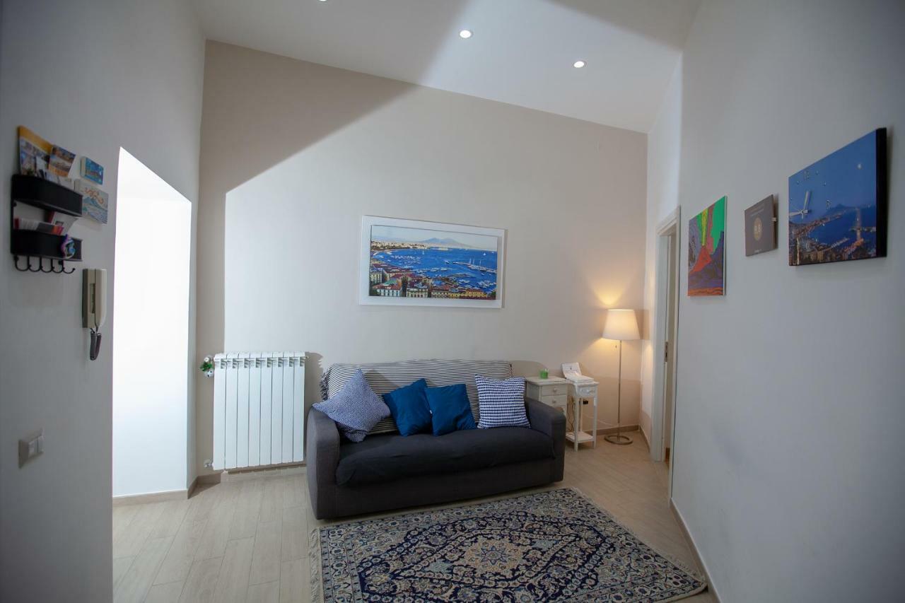 Garibaldi House Apartment Napoli Ngoại thất bức ảnh
