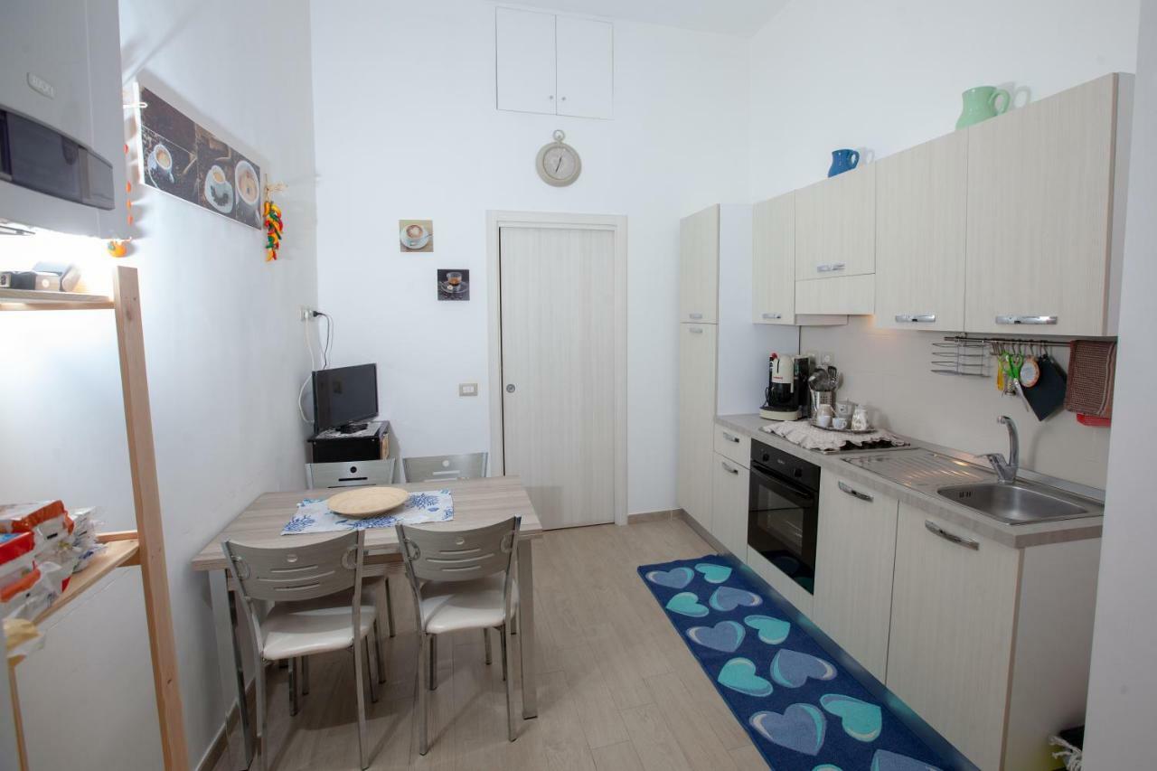 Garibaldi House Apartment Napoli Ngoại thất bức ảnh