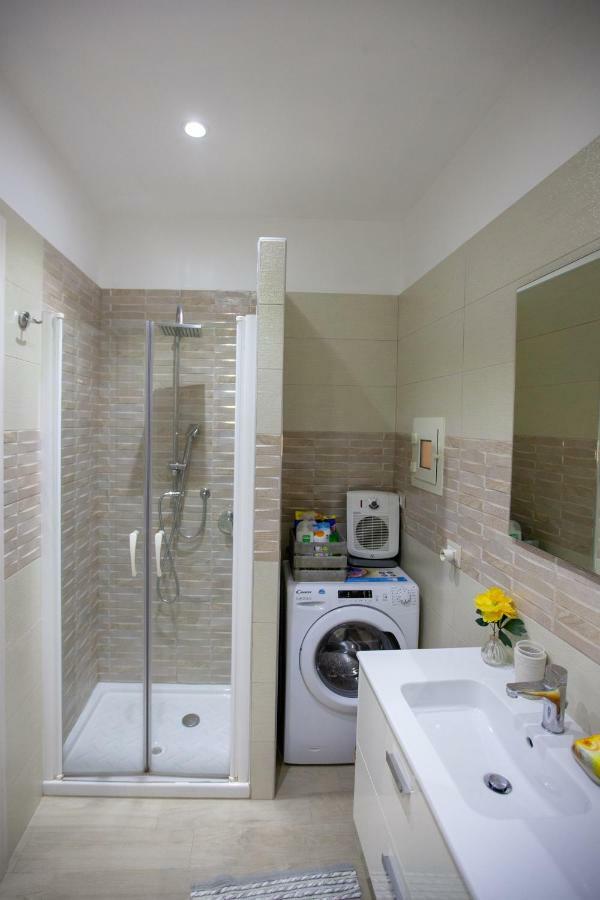 Garibaldi House Apartment Napoli Ngoại thất bức ảnh