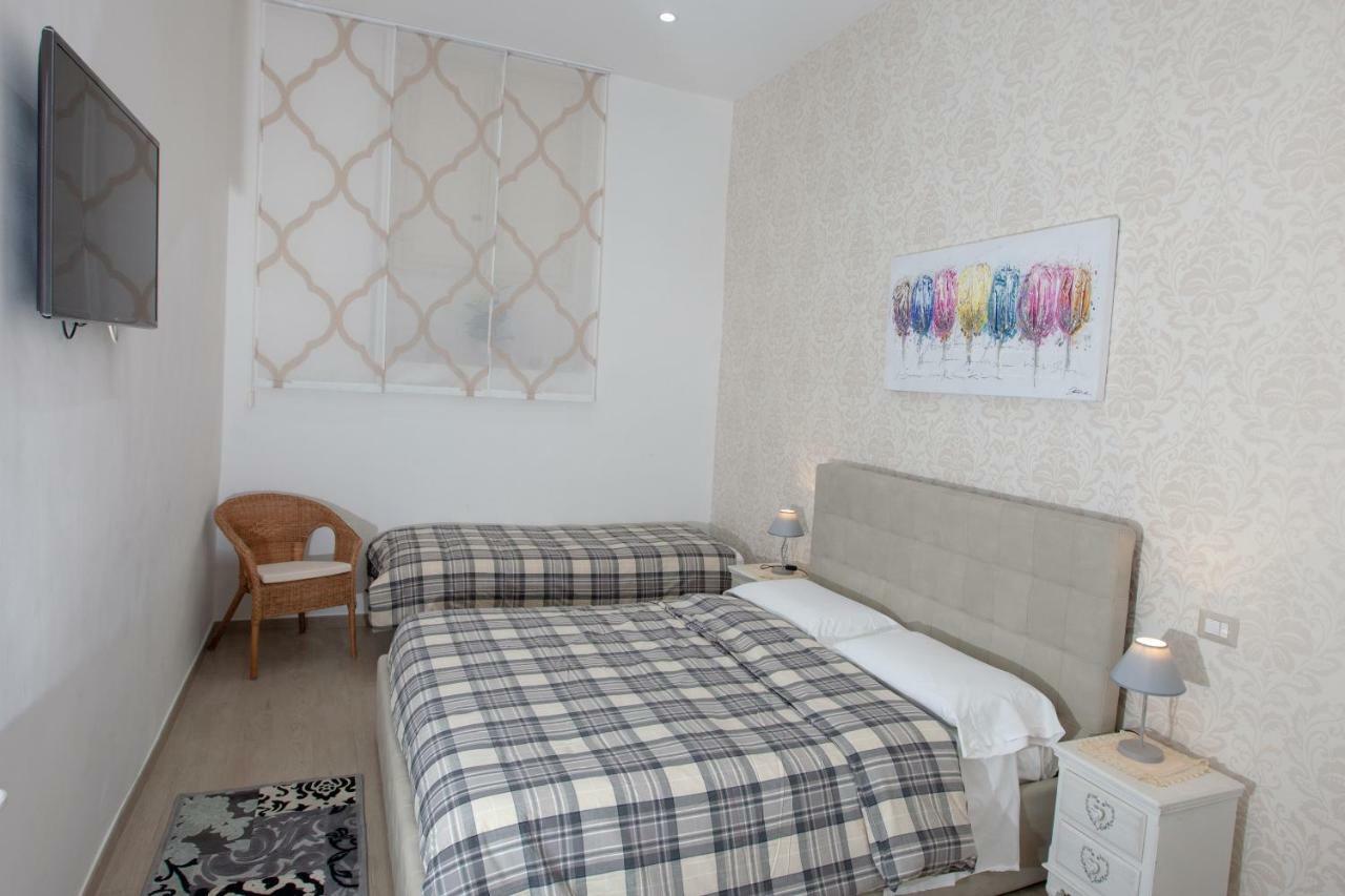 Garibaldi House Apartment Napoli Ngoại thất bức ảnh
