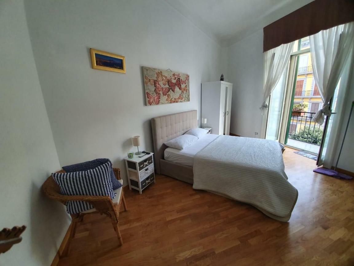 Garibaldi House Apartment Napoli Ngoại thất bức ảnh