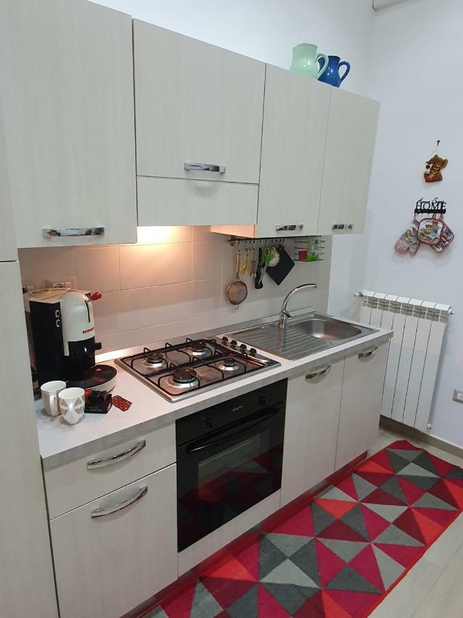 Garibaldi House Apartment Napoli Ngoại thất bức ảnh